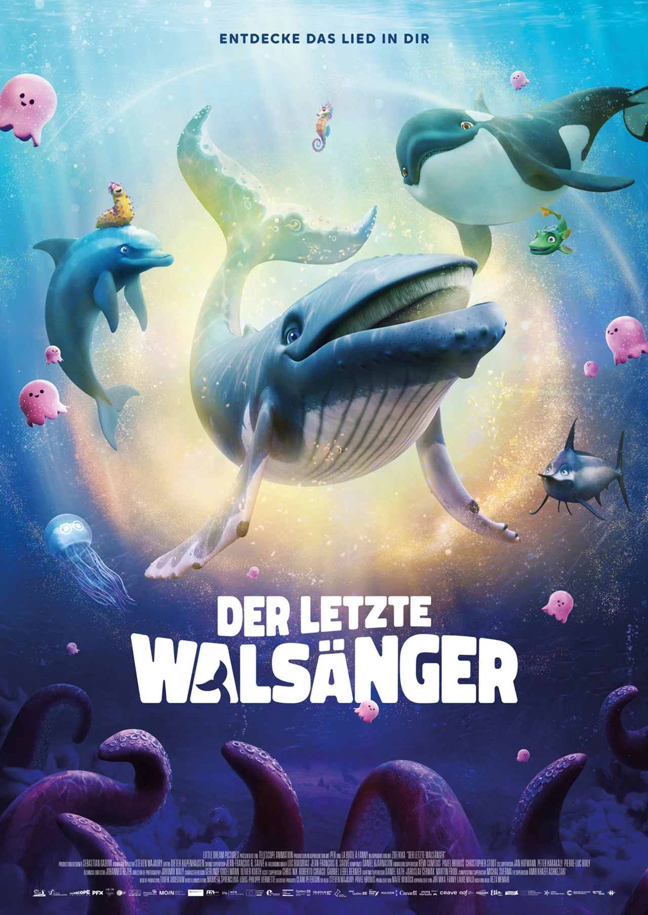 Der letzte Walsänger