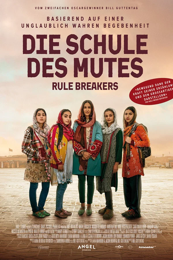 Die Schule des Mutes – Rule Breakers