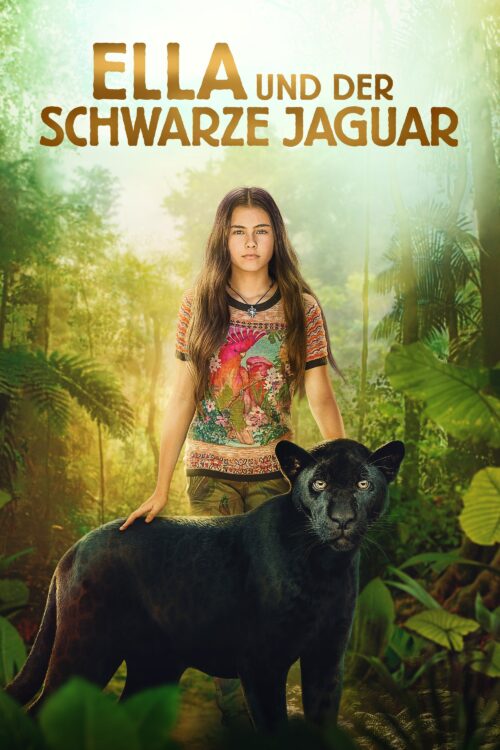 31.08. - 15:10 Uhr – <br>Ella und der schwarze Jaguar